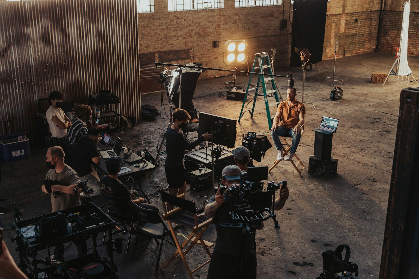 Wie is Alan Ritchson? Leeftijd en loopbaan van de Reacher-ster waar DC mee praat