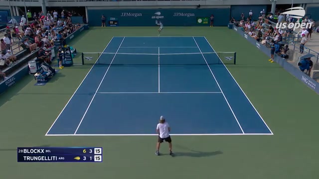 Wie is Alexander Blockx? Leeftijd en loopbaan van de beste tennisser van België